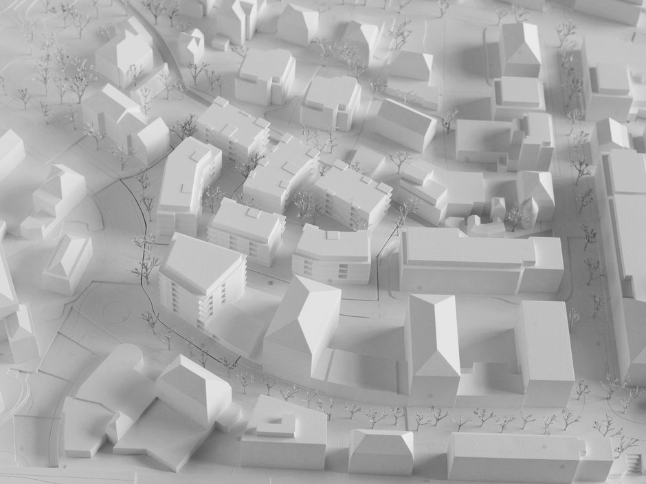 Modellaufnahme Etappe 2