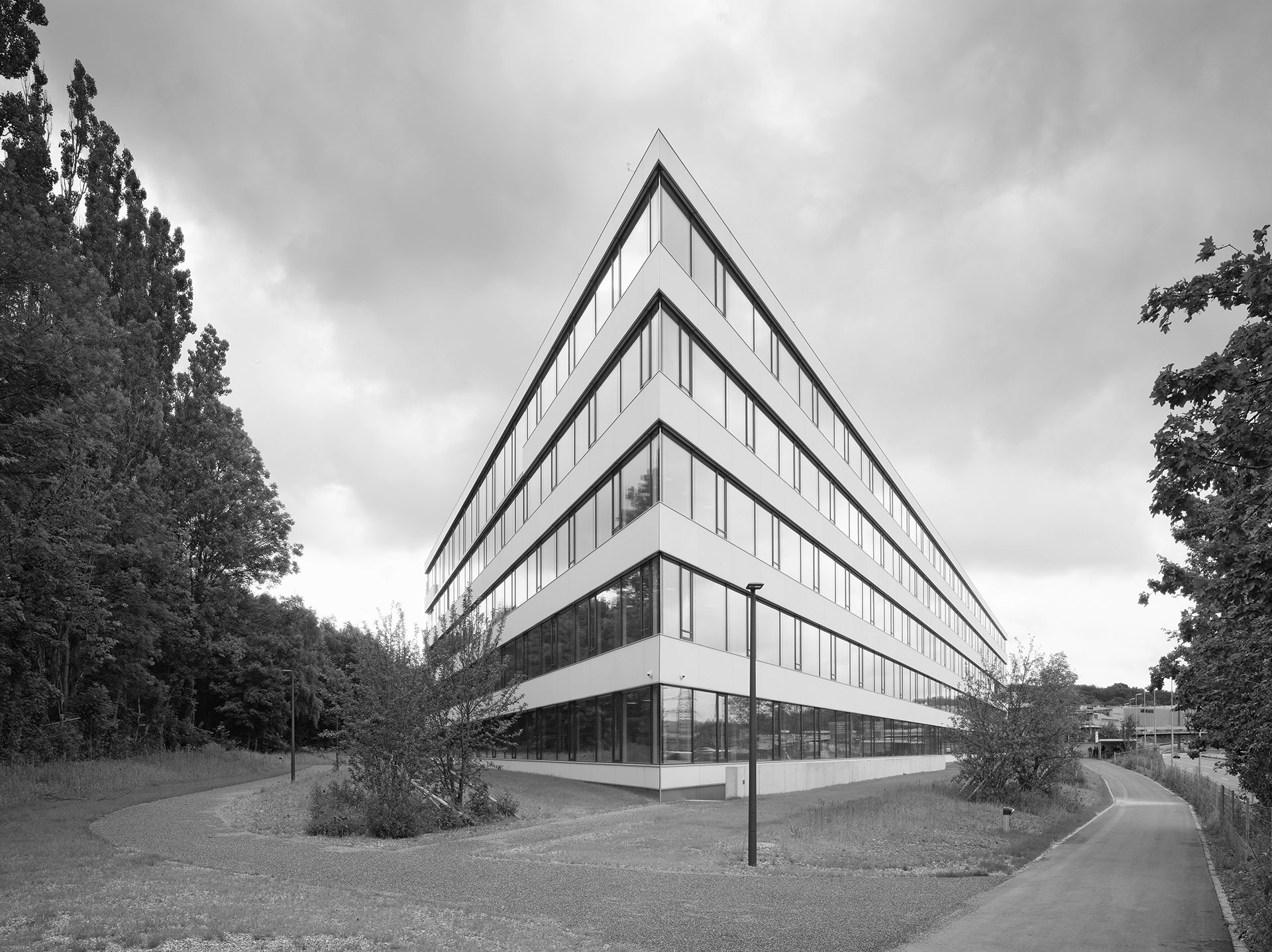 Swisscom Businesspark, Ittigen