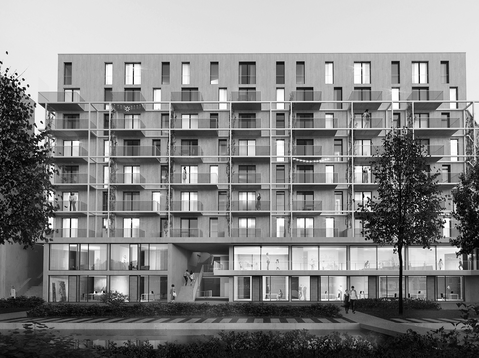 Holliger Baubereiche O3/U3, Bern