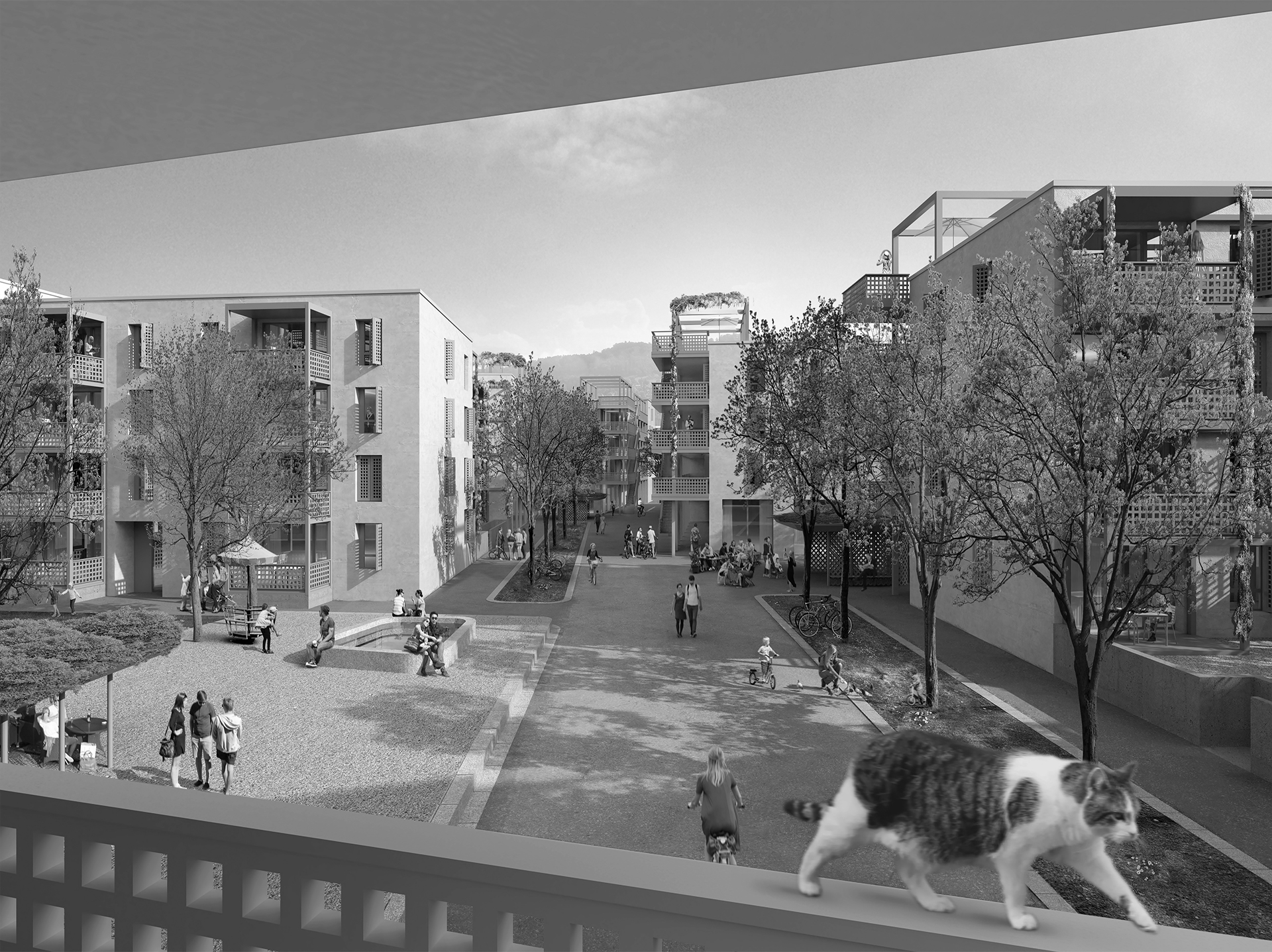 Stöckacker-Meienegg, Bern