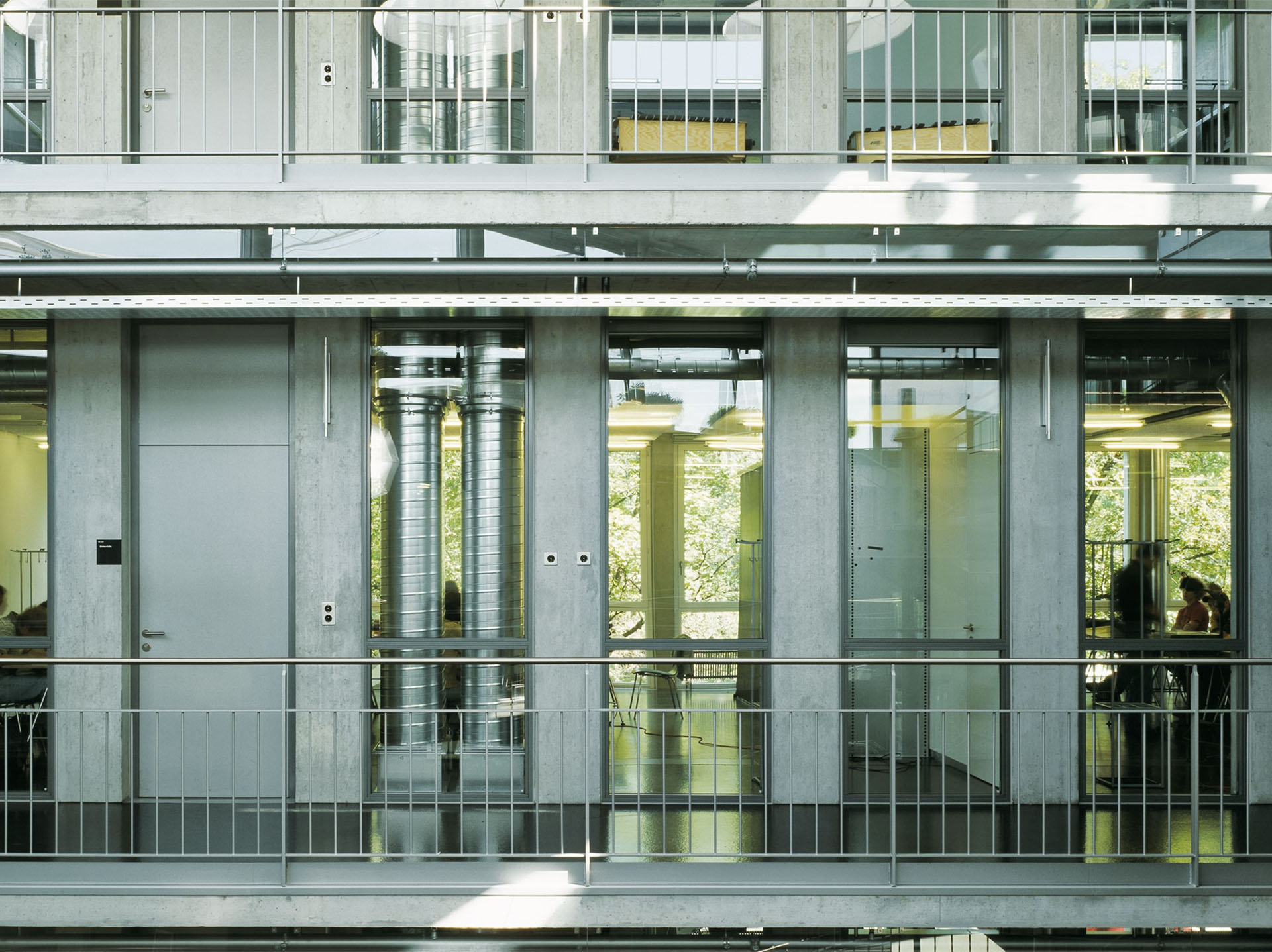 Startseite Atelier 5 Architekten und Planer AG